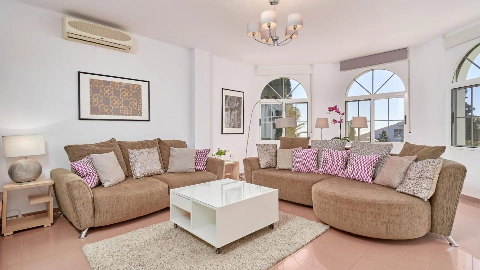 Casa Alba Villa Salobreña