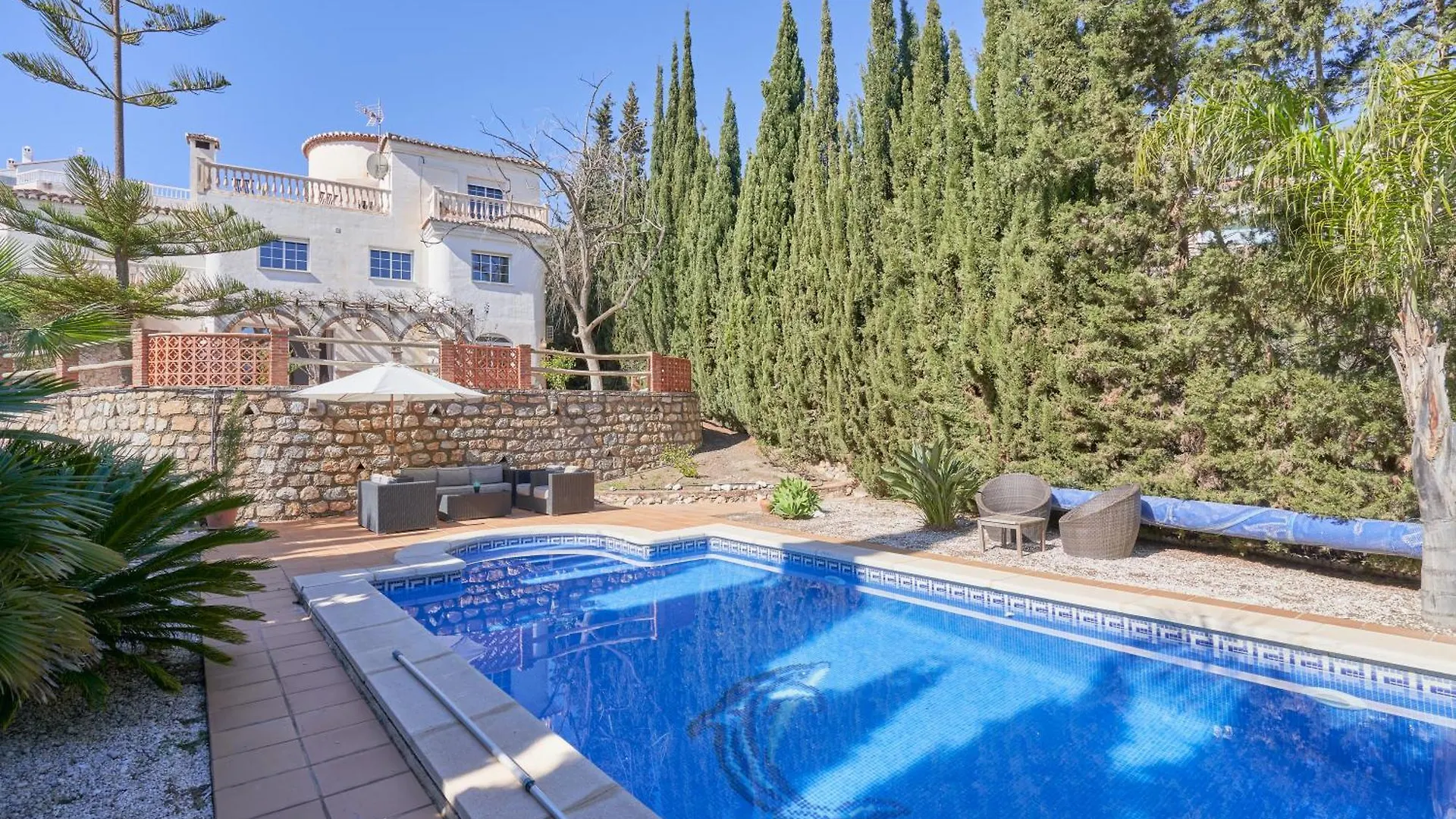 Casa Alba Villa Salobreña 0*,