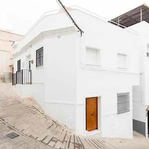 Apartamento Casa Mágica, Salobreña