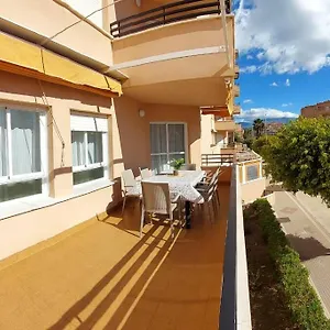 Apartamento Con Vistas Al Mar., Salobreña